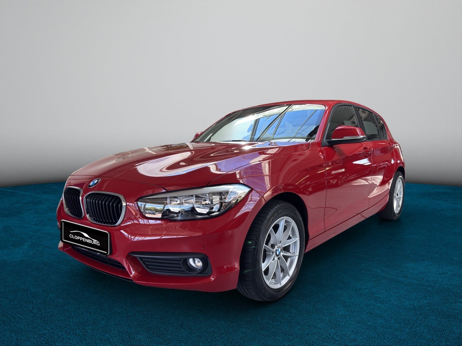BMW 118