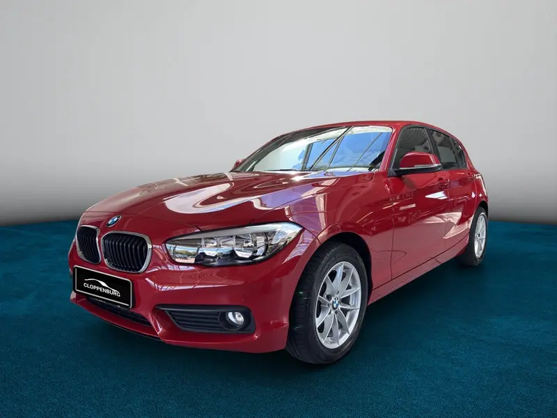 BMW 118