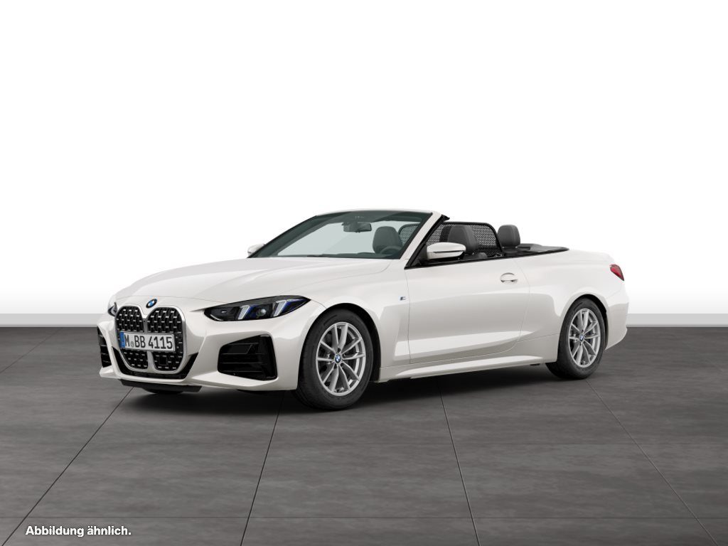 BMW 420