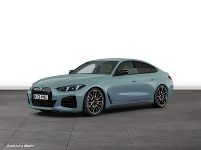 BMW i4 – Foto 1