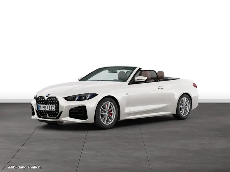 BMW 430