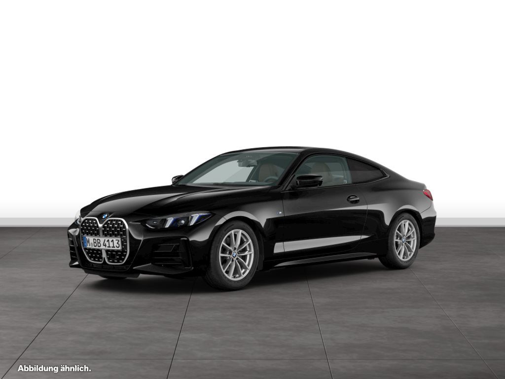 BMW 420