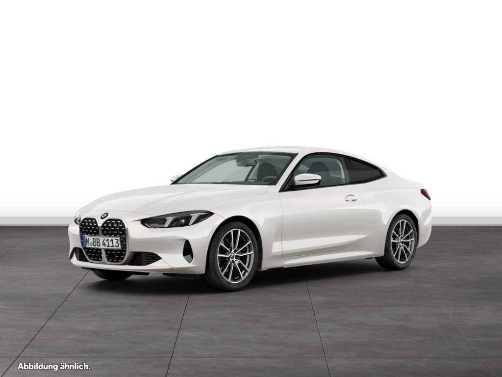 BMW 420