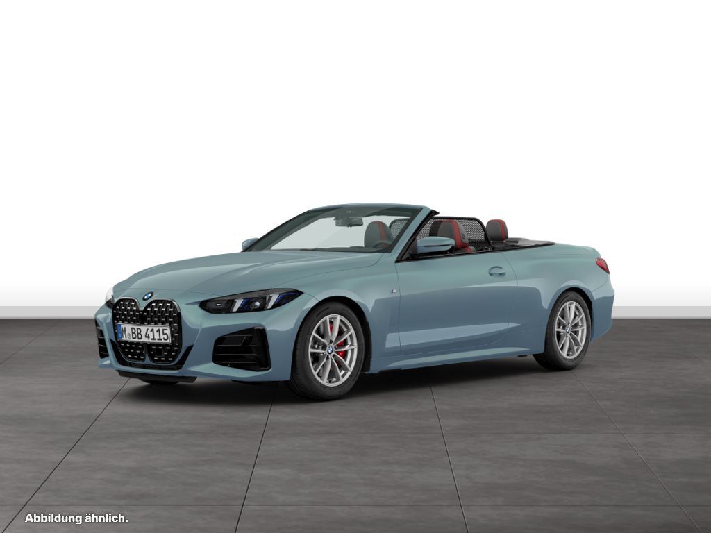 BMW 420