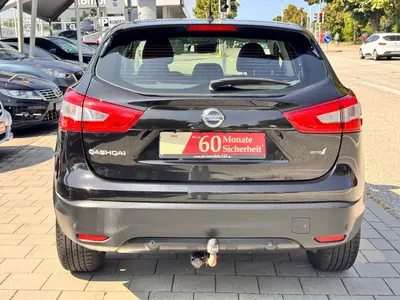 Nissan Qashqai – Foto 5