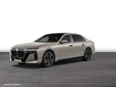 BMW 740 – Foto 1