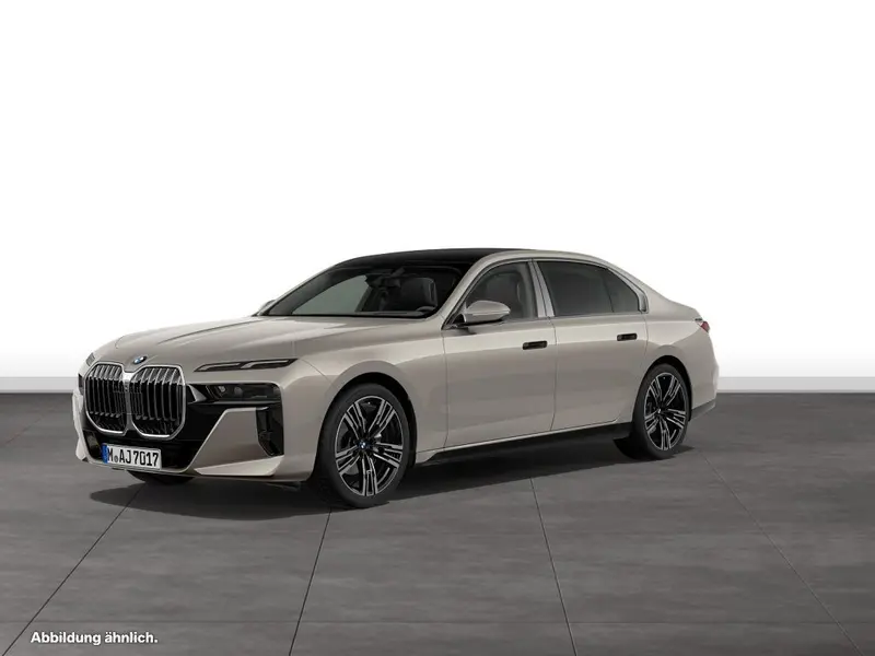 BMW 740