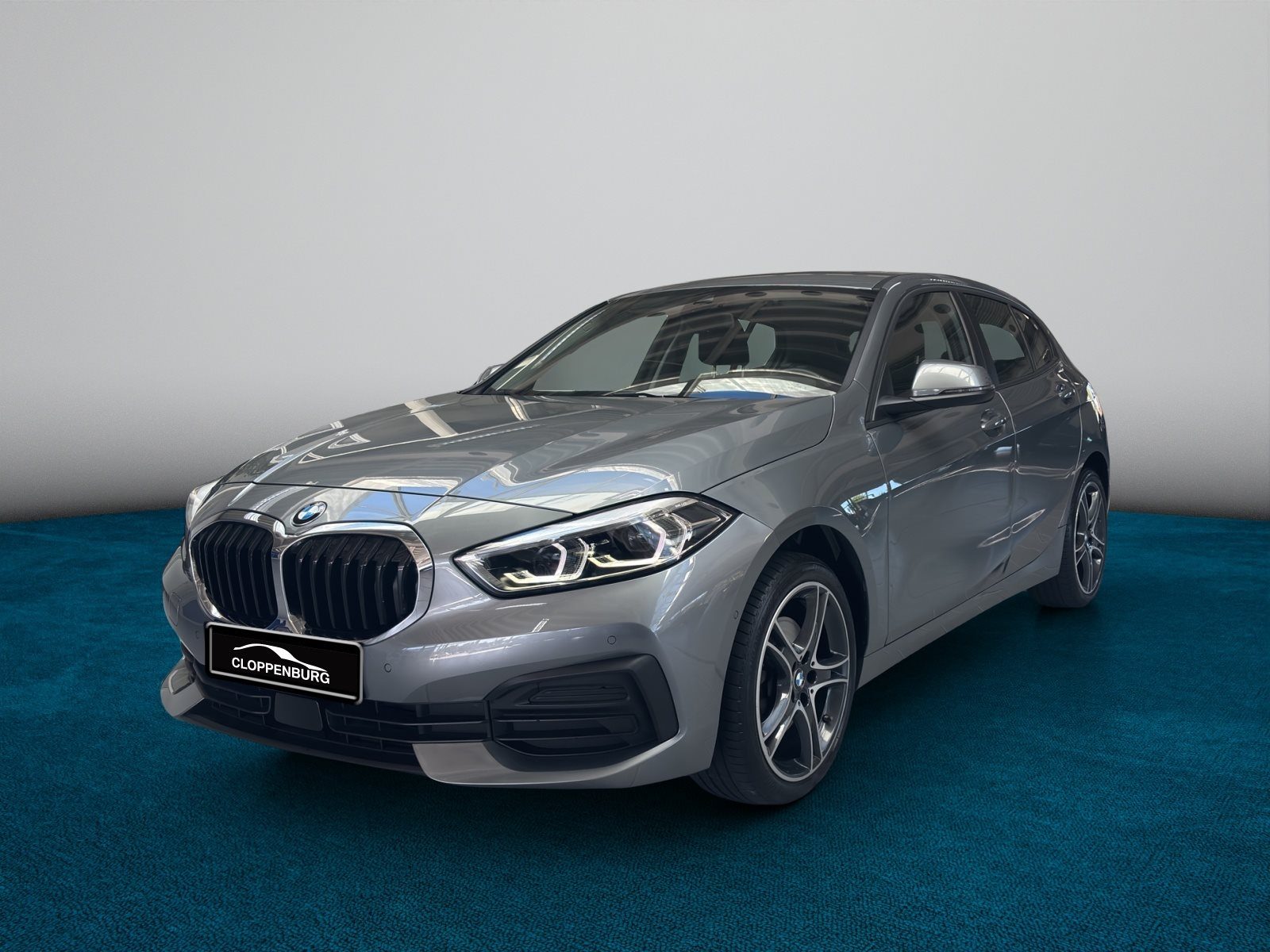 BMW 118