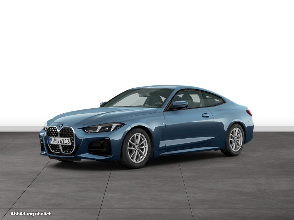 BMW 420