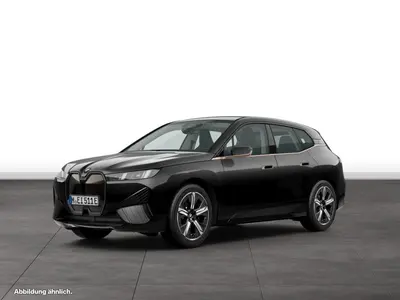 BMW iX – Foto 1