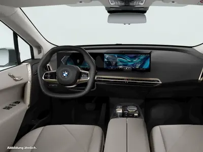 BMW iX – Foto 4