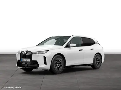 BMW iX – Foto 1