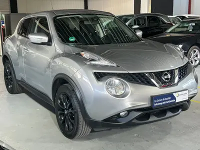 Nissan Juke – Foto 3