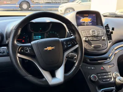 Chevrolet Orlando – Foto 14