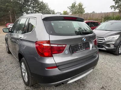 BMW X3 – Foto 4