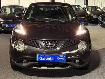 Nissan Juke – Foto 4