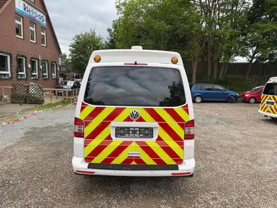 Volkswagen T5 Transporter – Foto 8