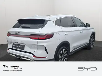 BYD SEAL U – Foto 5