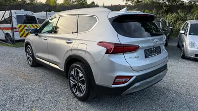 Hyundai SANTA FE – Foto 4