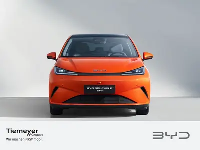 BYD DOLPHIN – Foto 2