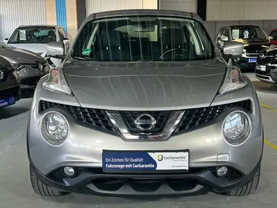 Nissan Juke – Foto 2