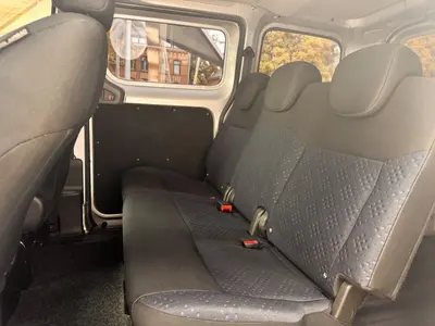 Nissan NV200 – Foto 27