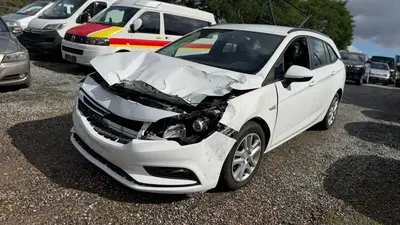 Opel Astra – Foto 21