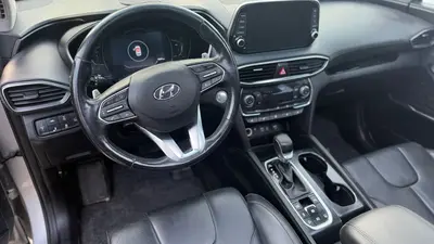 Hyundai SANTA FE – Foto 21