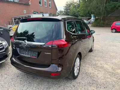 Opel Zafira – Foto 6