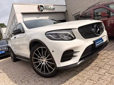 Mercedes-Benz GLC 43 AMG – Foto 4