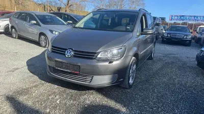 Volkswagen Touran – Foto 4
