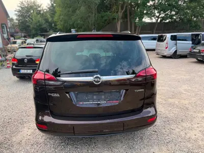 Opel Zafira – Foto 7