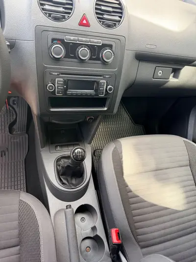 Volkswagen Caddy – Foto 9