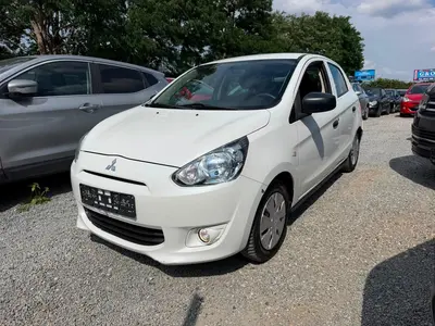 Mitsubishi Space Star – Foto 5