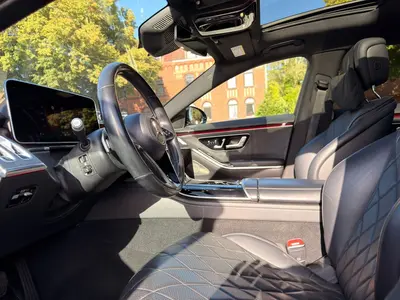 Mercedes-Benz S 400 – Foto 20