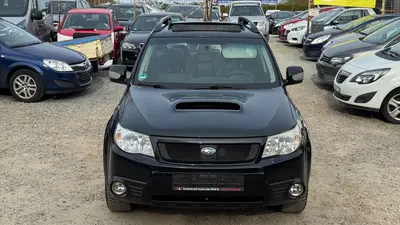 Subaru Forester – Foto 2