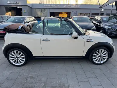 MINI Cooper S Cabrio – Foto 8