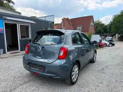 Nissan Micra – Foto 5