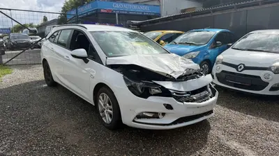Opel Astra – Foto 22