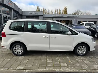 Volkswagen Sharan – Foto 7