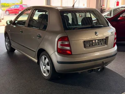 Škoda Fabia – Foto 6