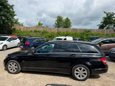 Mercedes-Benz C 220 – Foto 5