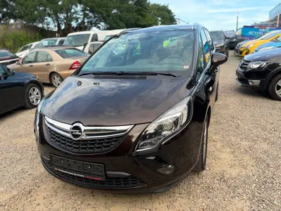Opel Zafira – Foto 4