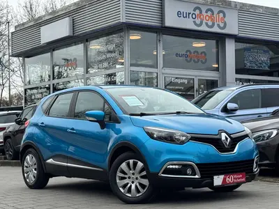 Renault Captur – Foto 1