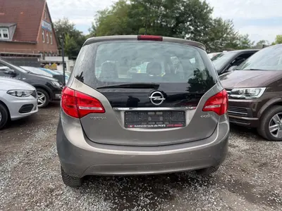 Opel Meriva – Foto 7