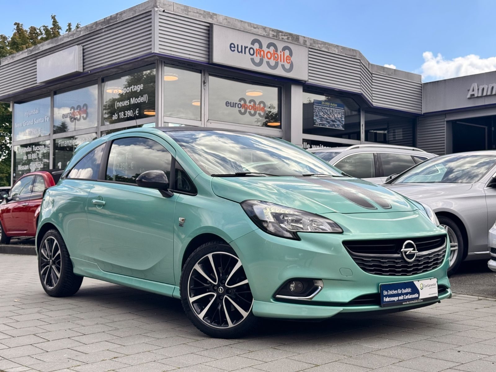Opel Corsa