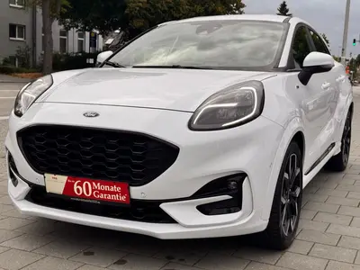 Ford Puma – Foto 5