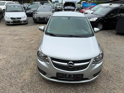 Opel Karl – Foto 2