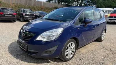 Opel Meriva – Foto 21