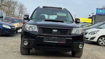 Subaru Forester – Foto 3